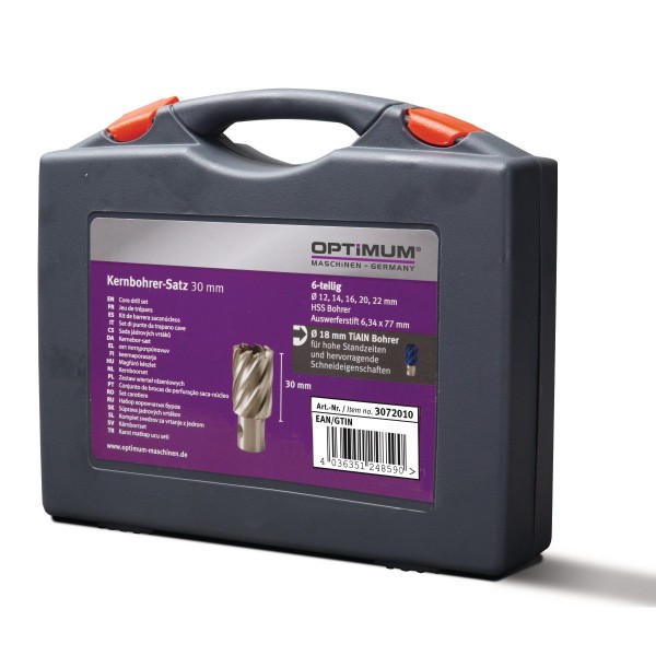 HSS-TiAlN 30 Całkowicie zaokrąglone