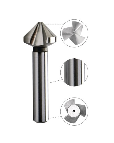 Zestaw pogłębiaczy 6 sztuk 2