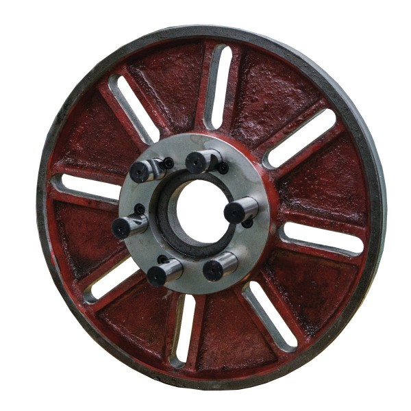 Płyta czołowa ø240mm do D250 / TU2404