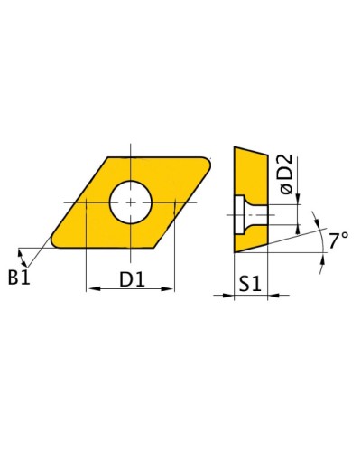 Wymienne płytki obrotowe... 2