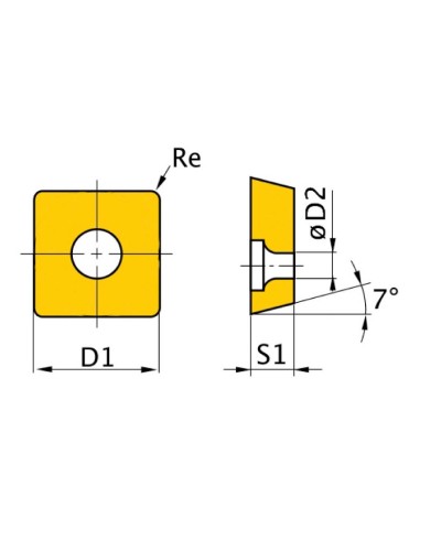 Wymienne płytki obrotowe... 2