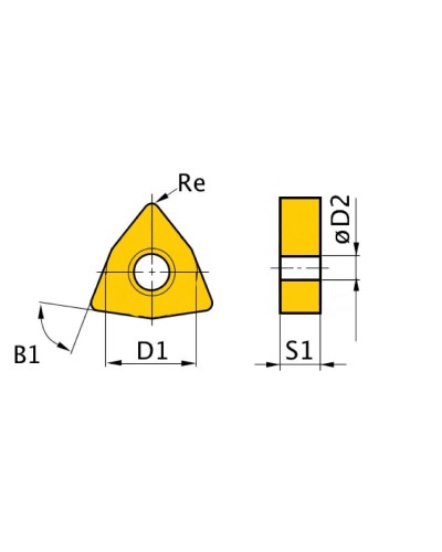 Wymienne płytki obrotowe... 2
