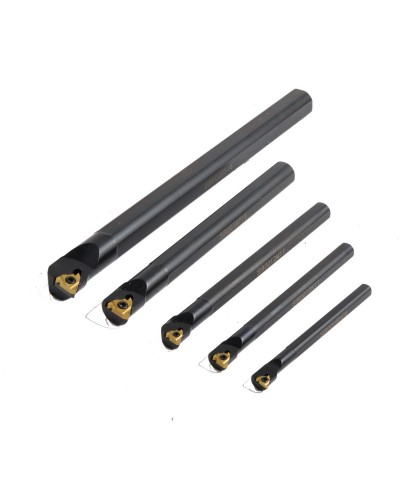 Zestaw wytaczaków 5-częściowy 2