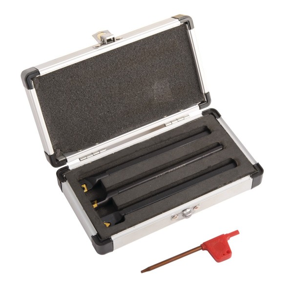 Zestaw wytaczaków 10 mm 3-czesciowy