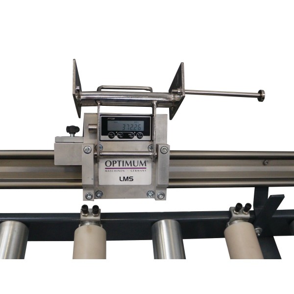 System pomiaru długości LMS 40 / 4 mtr.