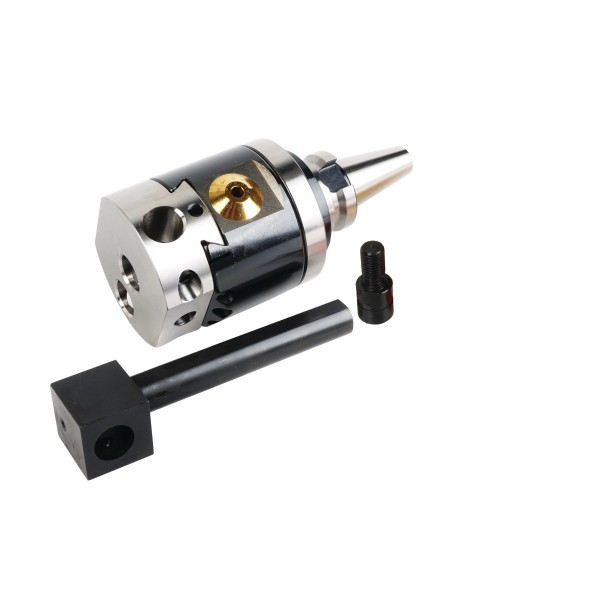 Zestaw wierteł i wytaczaków ISO40