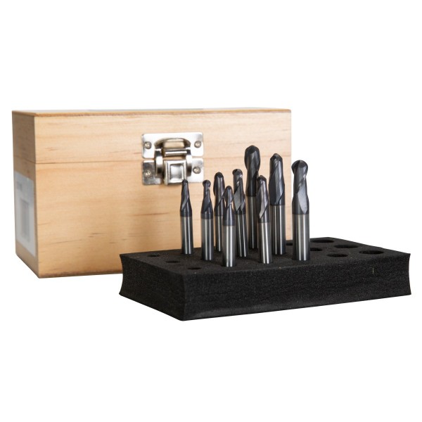 Frezy promieniowe 9-cz.