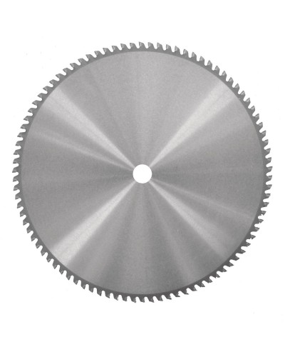 Brzeszczot stalowy cienki Ø355 x 2,4 x 25,4 mm