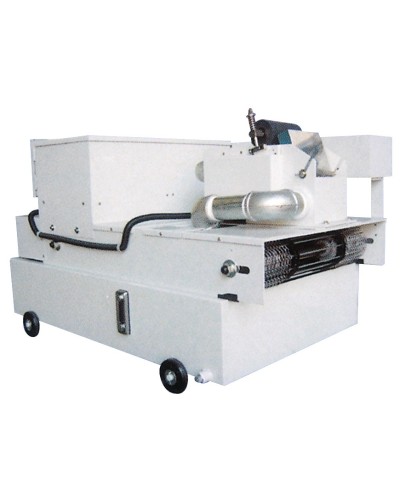 Automatyczny papierowy filtr taśmowy z separatorem magnetycznym i systemem chłodzenia - Metallkraft