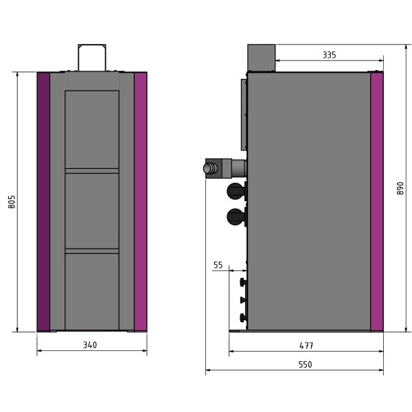 Uniwersalna podstawa ze stosowaniam
