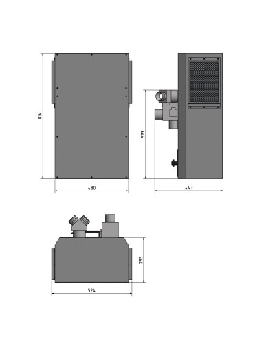 GU2 / 400V / 3-faz 2
