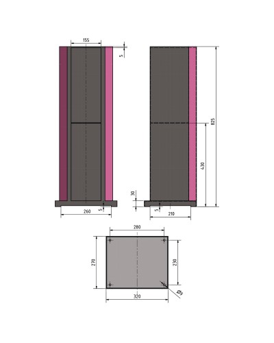 Podstawa dla szlifierek... 2