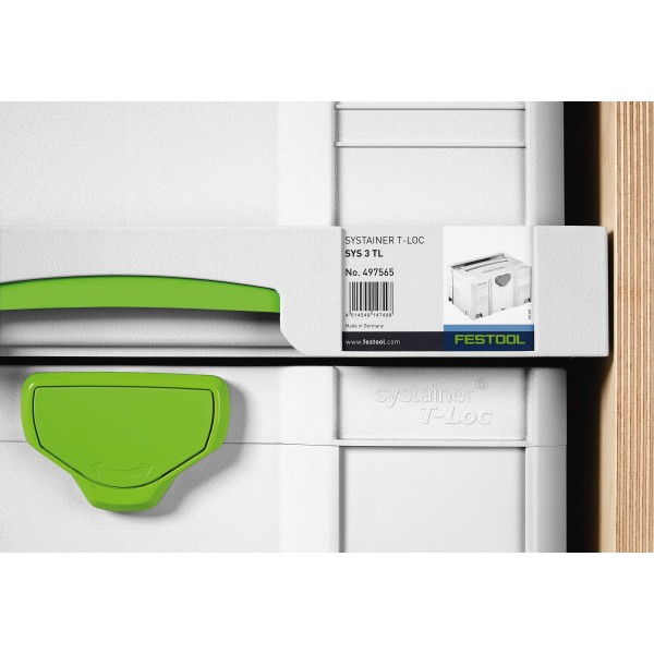 Festool Wkład wysuwany SYS-AZ