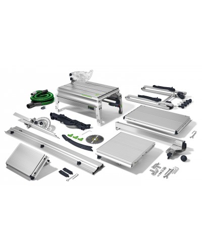 Festool Pilarka stolikowa CS 50 EBG-Set PRECISIO