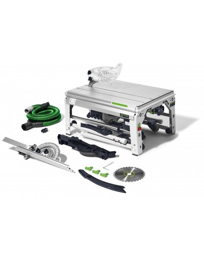 Festool Pilarka stolikowa CS 70 EBG PRECISIO