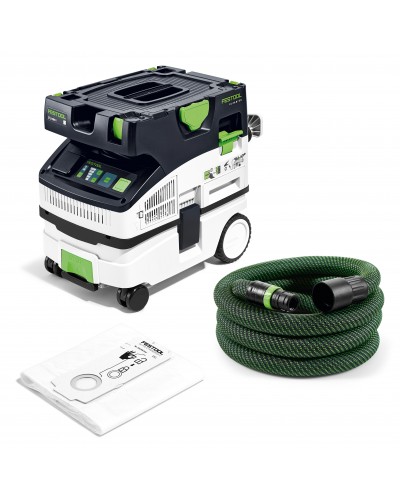 Festool Odkurzacz mobilny CTL MINI I CLEANTEC