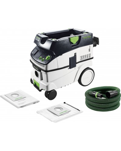 Festool Odkurzacz mobilny CTL 26 E AC CLEANTEC