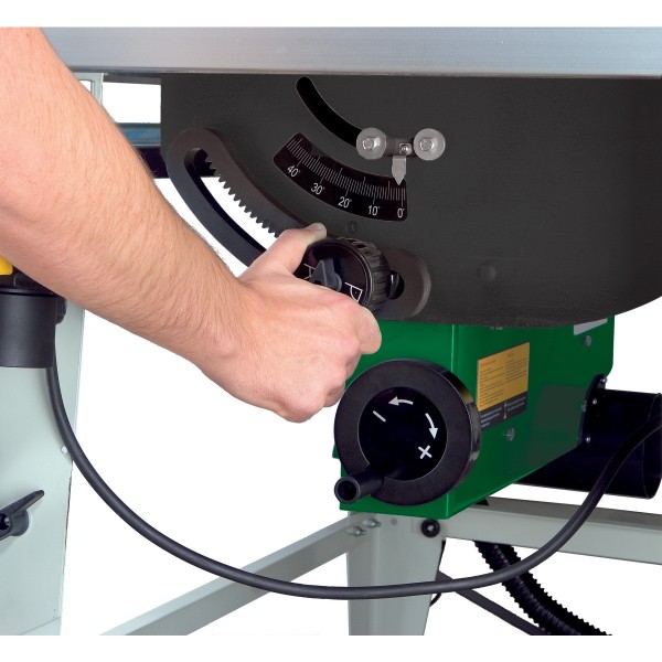 Pilarka stołowa TKS 316 PRO 400V
