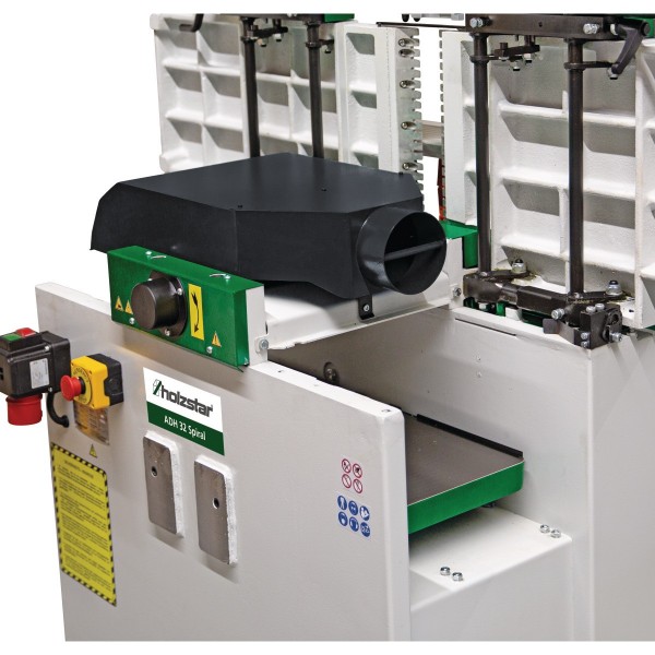 ADH 32 Spiralny 4,0 kW/400 V/50 Hz/3...