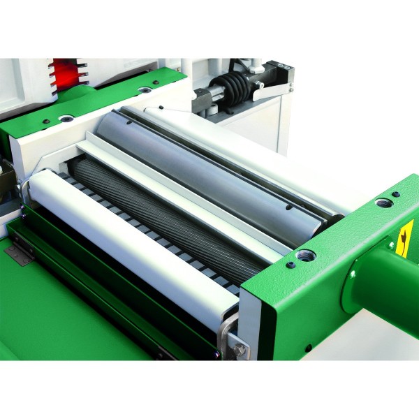 ADH 32 Wyrówniarko - grubiarka