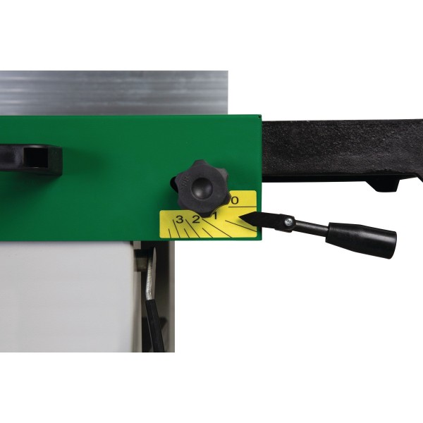 ADH 41C/400V Wyrówniarko - grubiarka