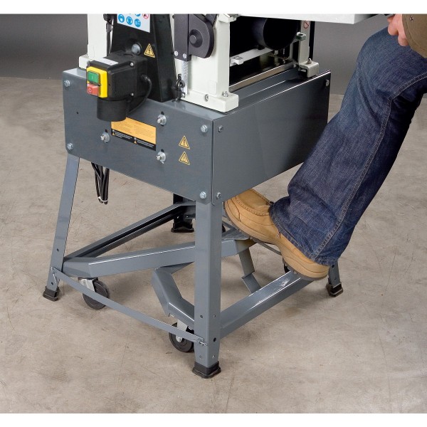 ADH 260 Wyrówniarko - grubiarka