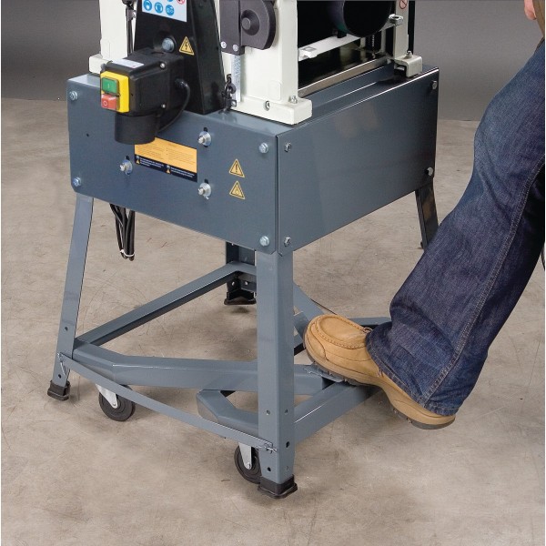 ADH 260 Wyrówniarko - grubiarka