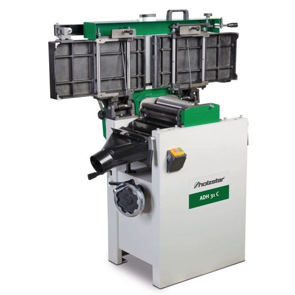 ADH 31C/400V Wyrówniarko - grubiarka