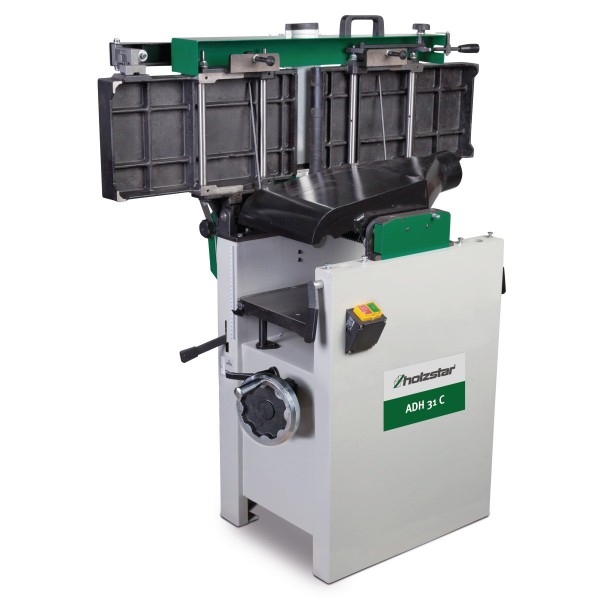 ADH 31C/400V Wyrówniarko - grubiarka