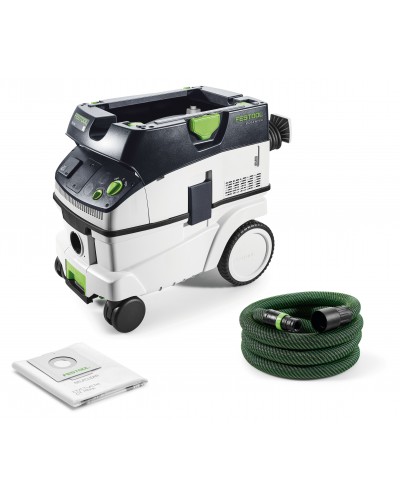 Festool Odkurzacz mobilny CTL 26 E CLEANTEC