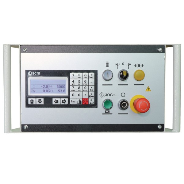 Frezarka stołowa tw 55es M 3 UP