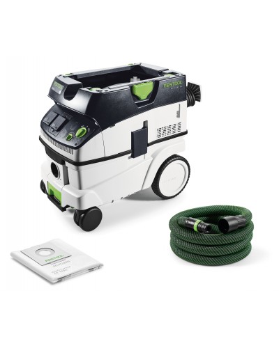 Festool Odkurzacz mobilny CTL 26 E SD CLEANTEC