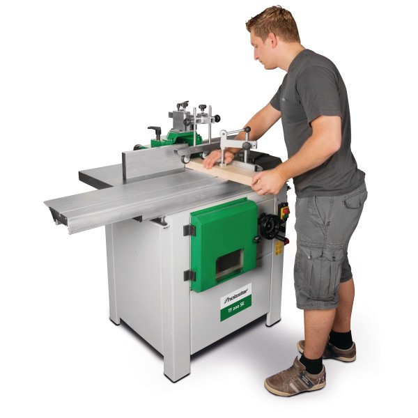 TF 200SE Frezarka dolnowrzecionowa