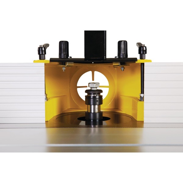 TF 170E 400V Frezarka dolnowrzecionowa