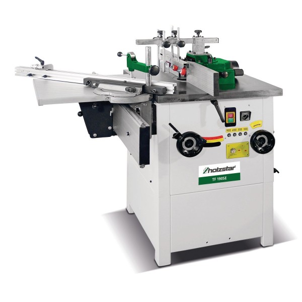 Frezarka stołowa TF 190SE/400V