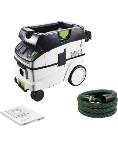 Festool Odkurzacz mobilny CTL 26 E SD E/A CLEANTEC