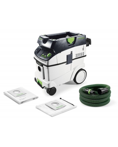 Festool Odkurzacz mobilny CTL 36 E AC CLEANTEC