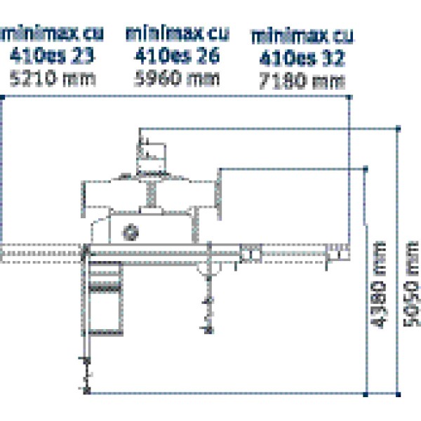 minimax cu 410es f 23 Tersa