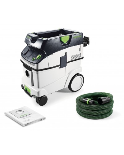 Festool Odkurzacz mobilny CTL 36 E CLEANTEC