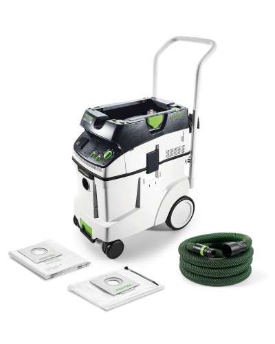 Festool Odkurzacz mobilny CTL 48 E AC CLEANTEC