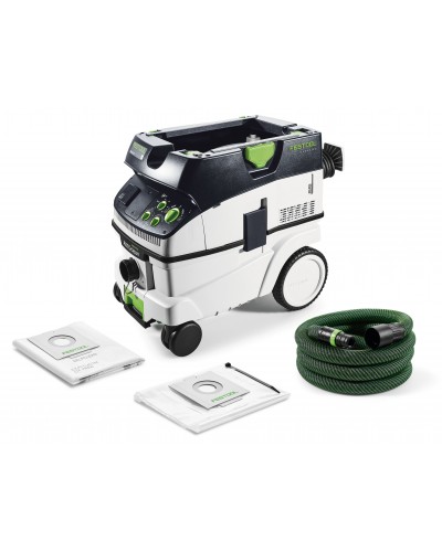 Festool Odkurzacz mobilny CTM 26 E AC CLEANTEC