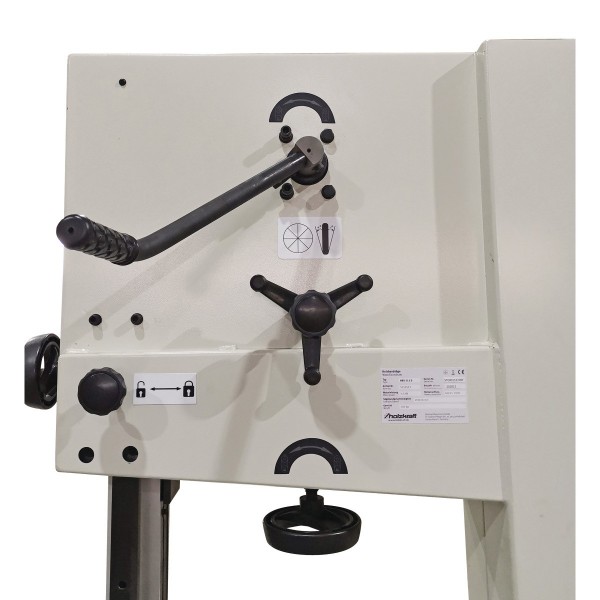 Piła taśmowa do drewna HBS 513 S/400V