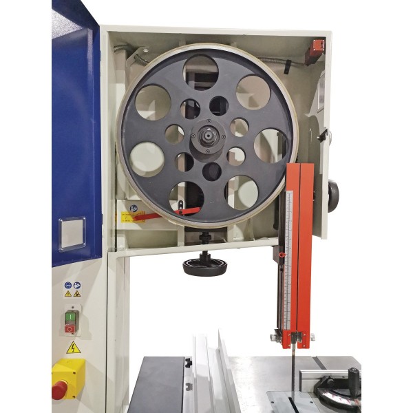 Piła taśmowa do drewna HBS 513 S/400V