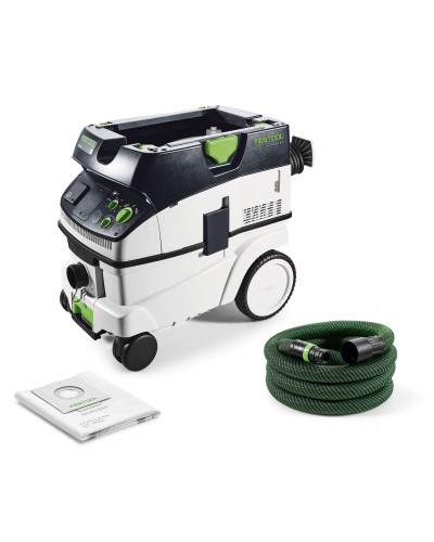 Festool Odkurzacz mobilny CTM 26 E CLEANTEC