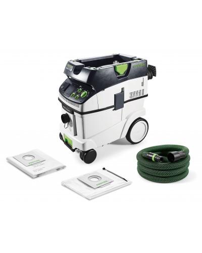 Festool Odkurzacz mobilny CTM 36 E AC CLEANTEC