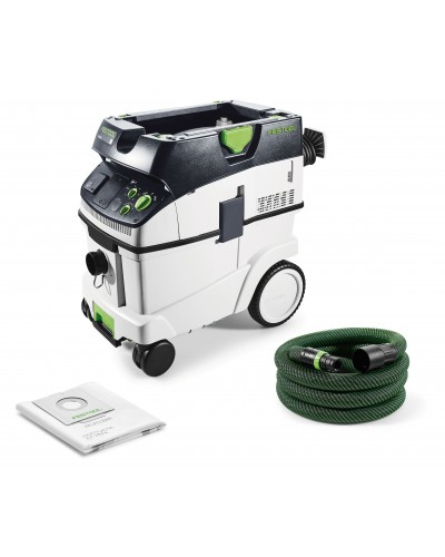 Festool Odkurzacz mobilny CTM 36 E CLEANTEC