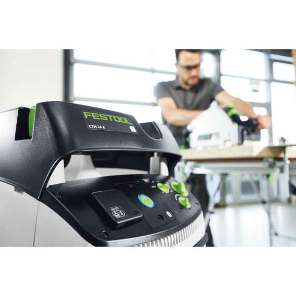 Festool Odkurzacz mobilny CTM 36 E...