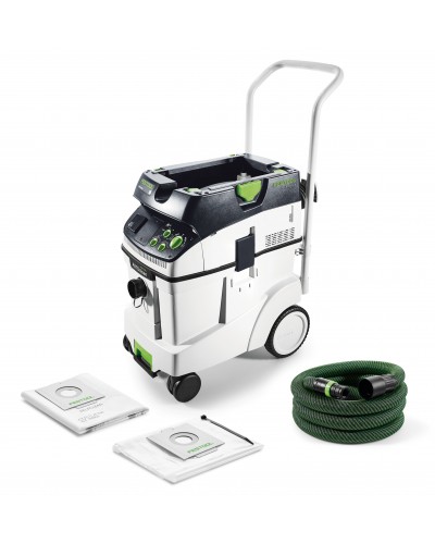 Festool Odkurzacz mobilny CTM 48 E AC CLEANTEC