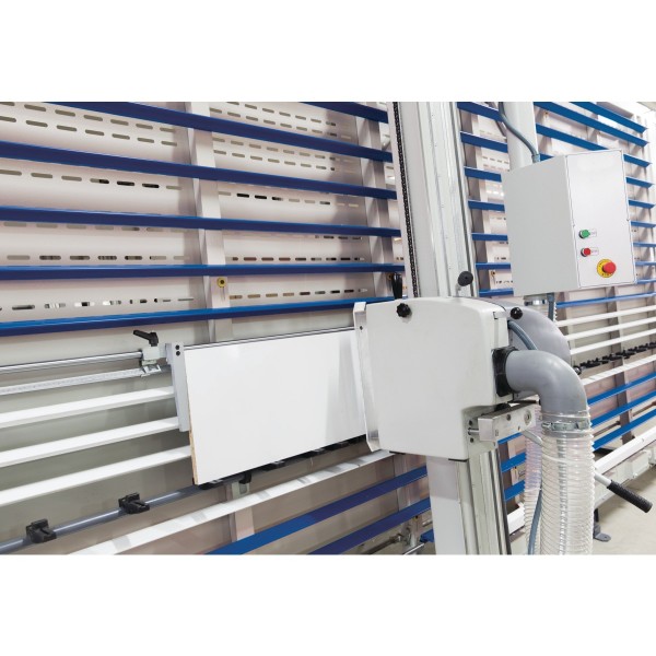 VPS 2241 VR Pilarka pionowa VPS 2241 VR Pilarka pionowa