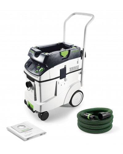 Festool Odkurzacz mobilny CTM 48 E CLEANTEC